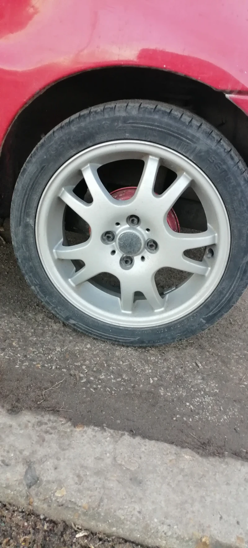 VW Polo 1000, снимка 5 - Автомобили и джипове - 53112703