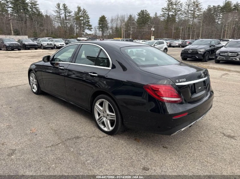Mercedes-Benz E 300 2.0L I-4 DI, DOHC, VVT, TURBO, 241HP All Wheel, снимка 3 - Автомобили и джипове - 53367700