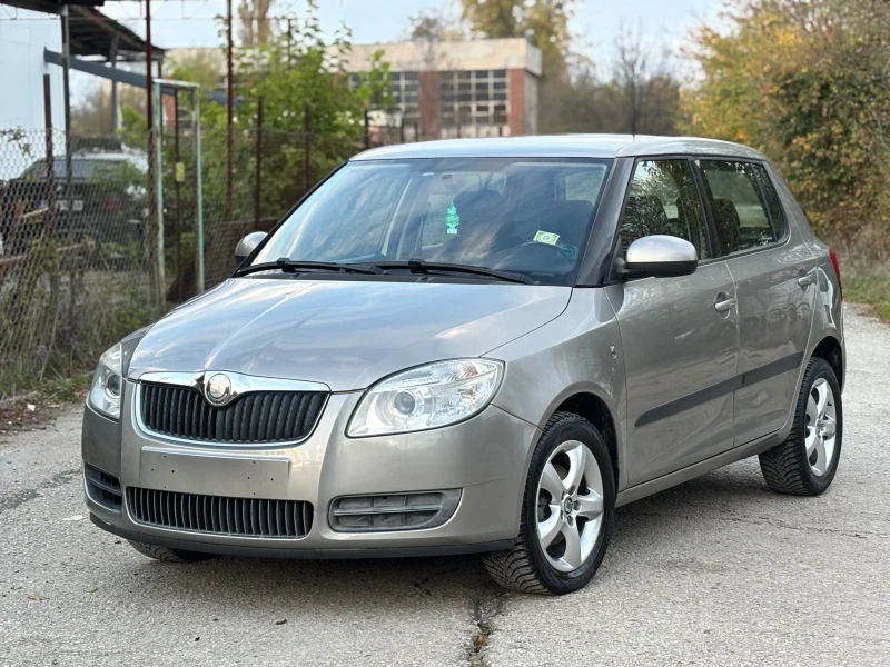 Skoda Fabia Бензин/Италия/ТОП, снимка 2 - Автомобили и джипове - 53514558
