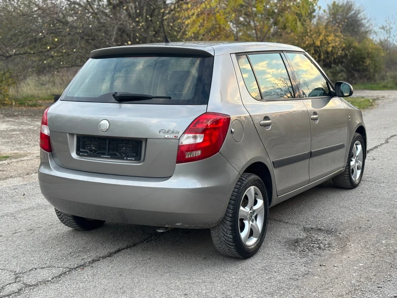 Skoda Fabia Бензин/Италия/ТОП, снимка 5 - Автомобили и джипове - 53514558