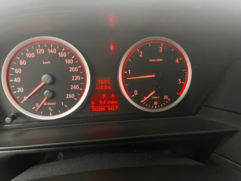 BMW 520 2.0d, снимка 11 - Автомобили и джипове - 53542243