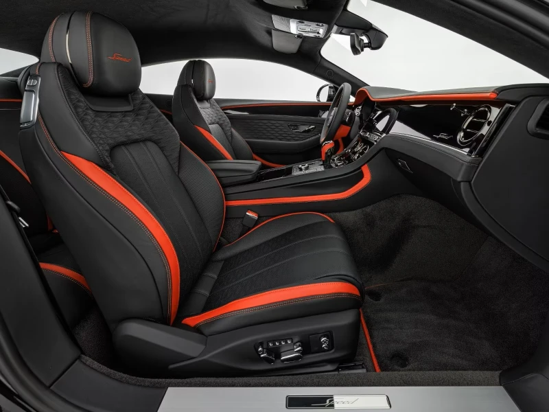 Bentley Continental gt  Speed V8 Hybrid , снимка 10 - Автомобили и джипове - 53592383