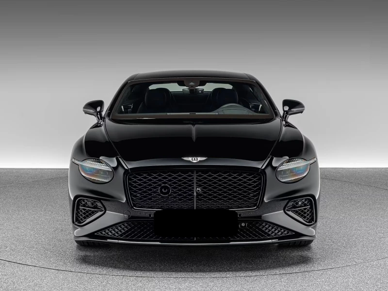 Bentley Continental gt  Speed V8 Hybrid 