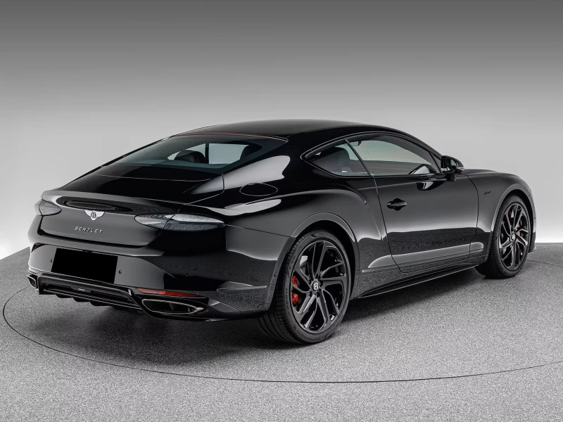 Bentley Continental gt  Speed V8 Hybrid , снимка 5 - Автомобили и джипове - 53592383