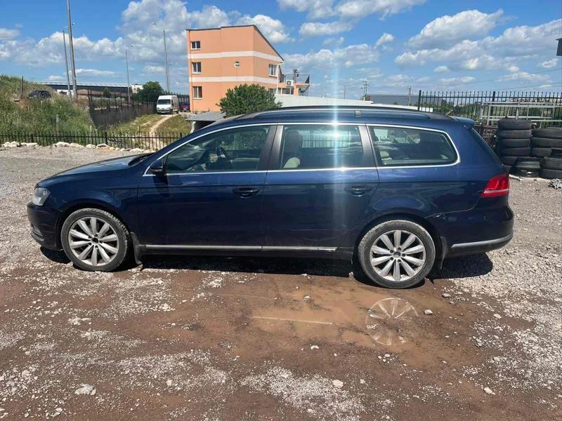 VW Passat 2,0 tdi CFF На части, снимка 8 - Автомобили и джипове - 36819518