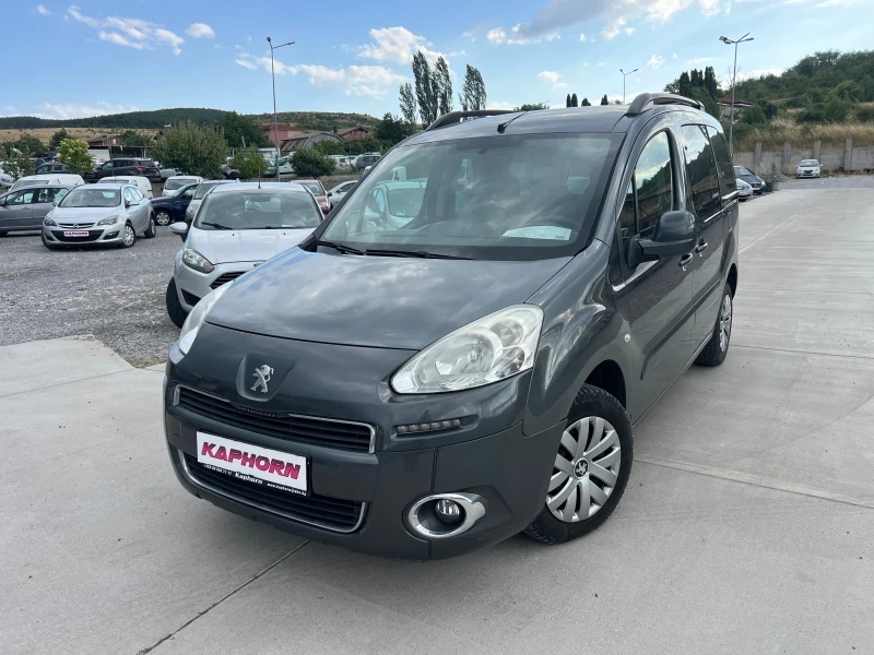 Peugeot Partner 1.6HDI - 13000 лв. - 54798110 1
