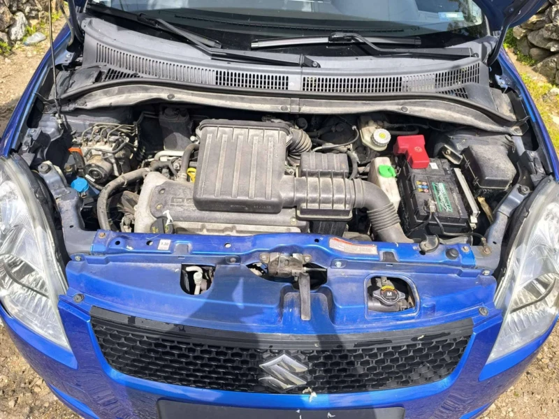 Suzuki Swift 4x4 1.3 (92hp) - 5000 лв. - 78310895 | Car24.bg