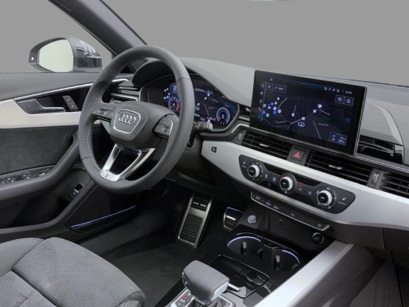 Audi A4 Avant 50 TDI Quattro = S-line= Гаранция - изображение 10