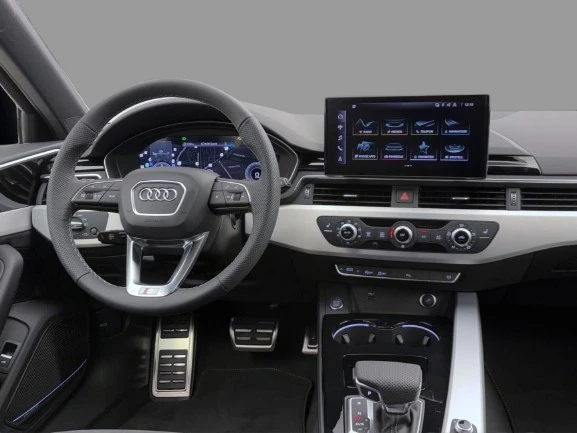 Audi A4 Avant 50 TDI Quattro = S-line= Гаранция - изображение 9