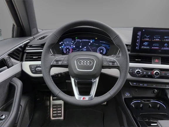 Audi A4 Avant 50 TDI Quattro = S-line= Гаранция - изображение 8