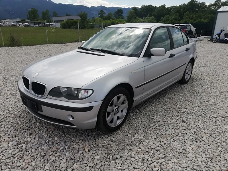 BMW 318 2.0i klima GAZ IT - 5000 лв. - 22053417 1