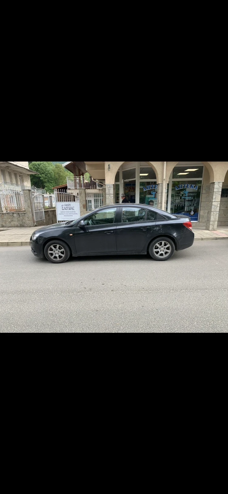 Chevrolet Cruze  - изображение 3
