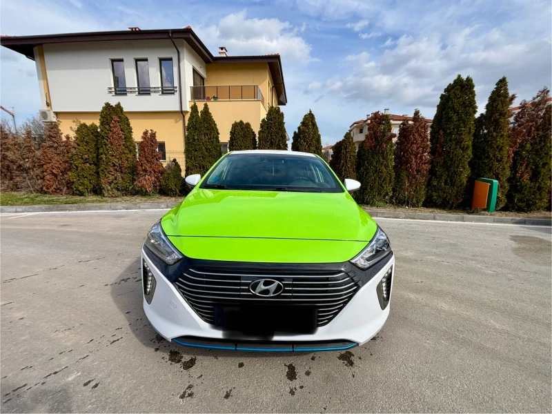 Hyundai Ioniq Hybrid - 22000 лв. / 11248.42 € - 65326314 1