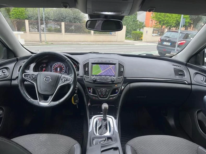 Opel Insignia 2.0TD4X4 - изображение 4