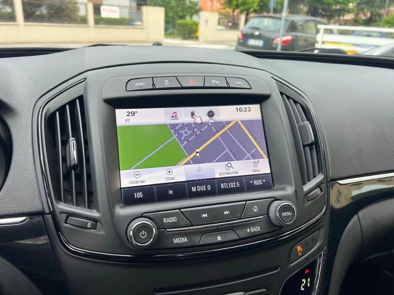 Opel Insignia 2.0TD4X4 - изображение 7