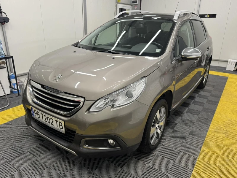 Peugeot 2008 1.6 hdi 92 кс  - 13900 лв. / 7106.96 € - 69403882 1