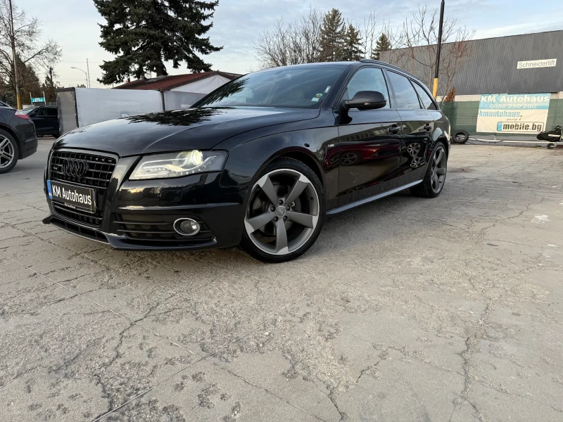 Audi A4  S line+ Quattro - 21900 лв. / 11197.29 € - 91306844 1