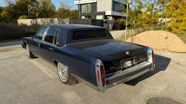 Cadillac Brougham, снимка 6 - Автомобили и джипове - 52872357