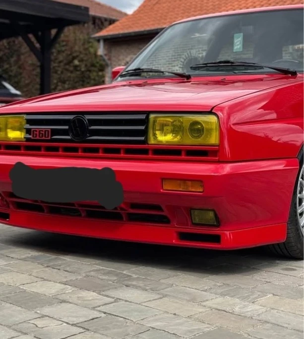 VW Golf G60