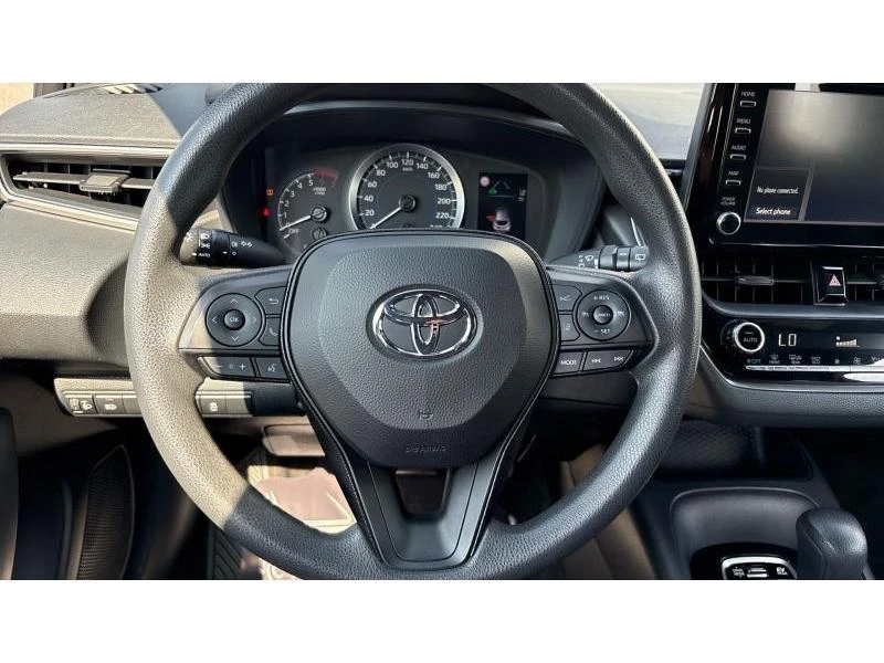 Toyota Corolla HB 1.8HSD COMFORT, снимка 13 - Автомобили и джипове - 55687498