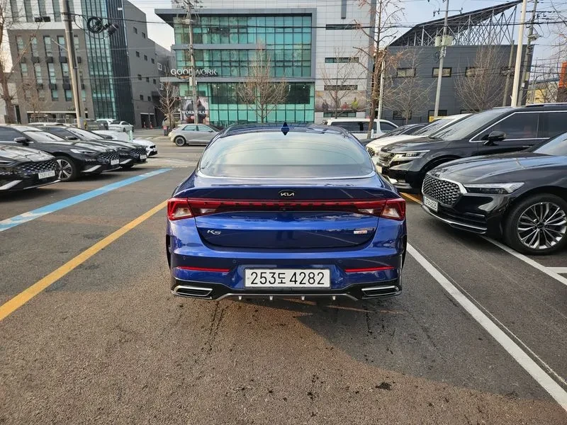 Kia K5 1.6 Turbo Noblesse | Mobile.bg � ����������� 3