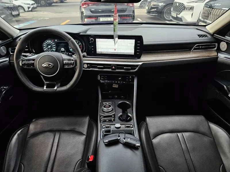Kia K5 1.6 Turbo Noblesse | Mobile.bg � ����������� 7