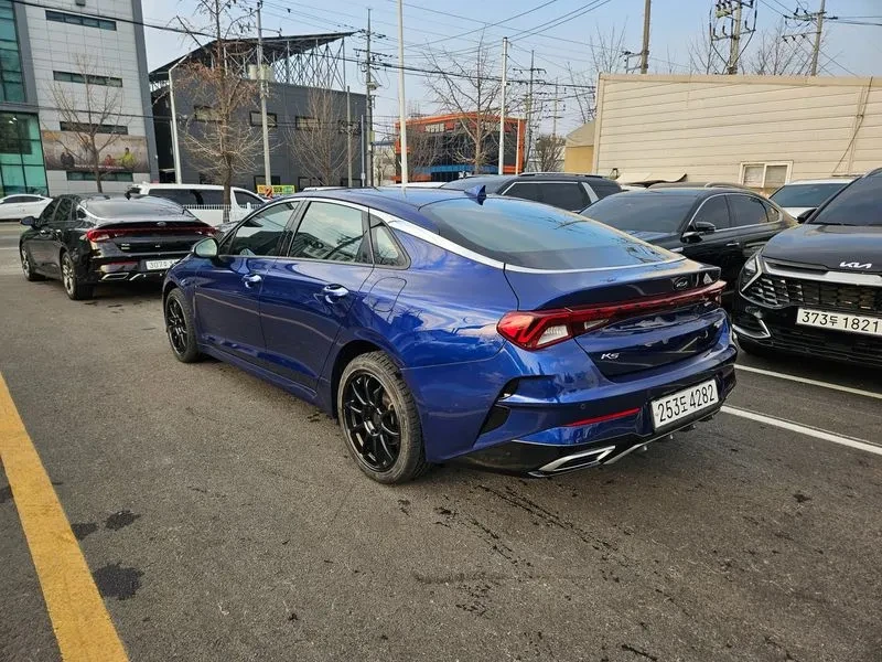 Kia K5 1.6 Turbo Noblesse | Mobile.bg � ����������� 4