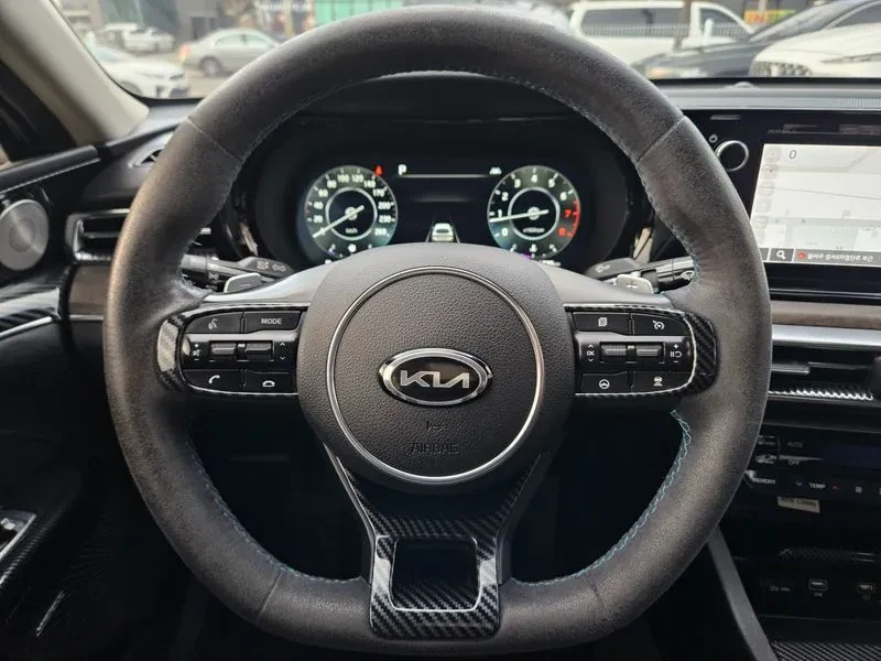 Kia K5 1.6 Turbo Noblesse | Mobile.bg � ����������� 13