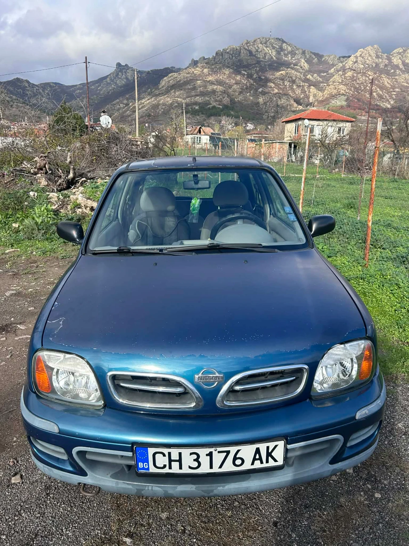 Nissan Micra, снимка 1