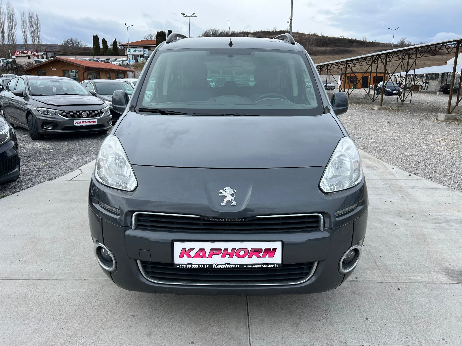 Peugeot Partner 1.6HDI - изображение 2