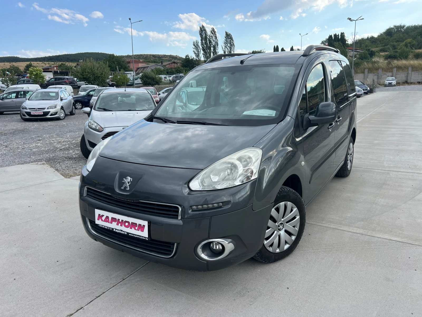 Peugeot Partner 1.6HDI | Mobile.bg — изображение 1