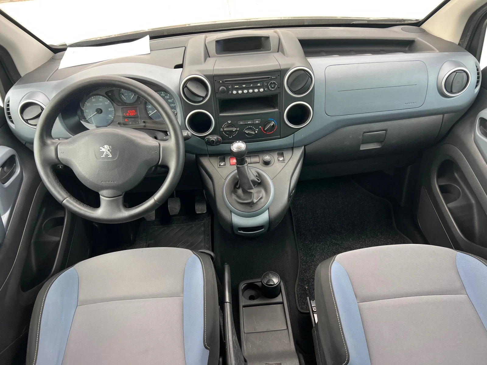 Peugeot Partner 1.6HDI - изображение 10
