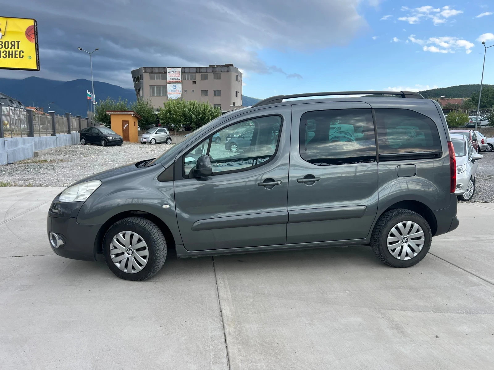 Peugeot Partner 1.6HDI - изображение 3