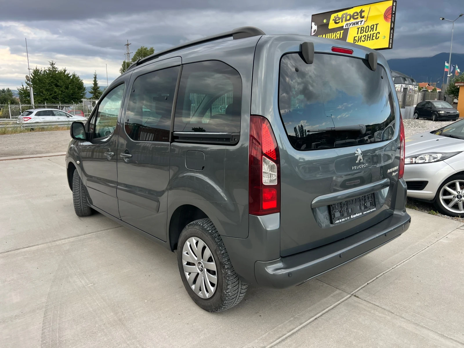 Peugeot Partner 1.6HDI - изображение 4