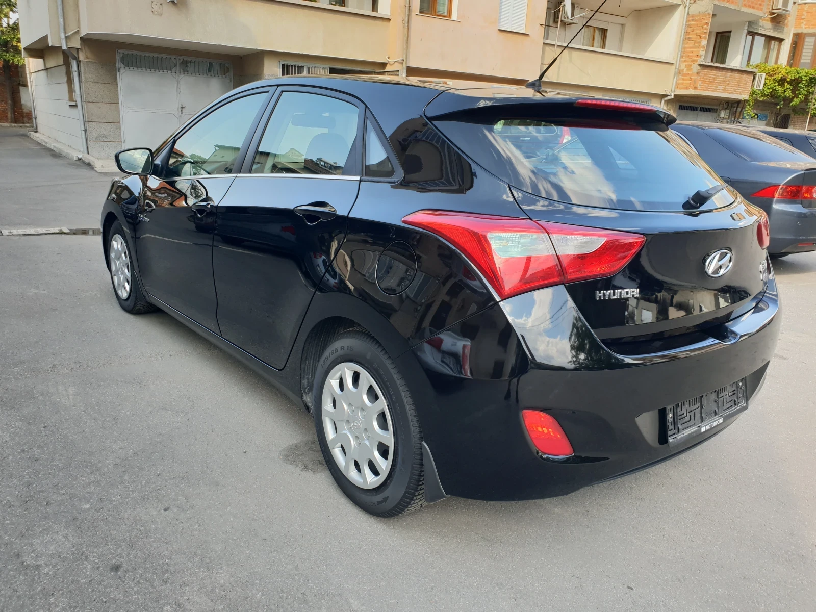 Hyundai I30 1.6 135к.с - изображение 6