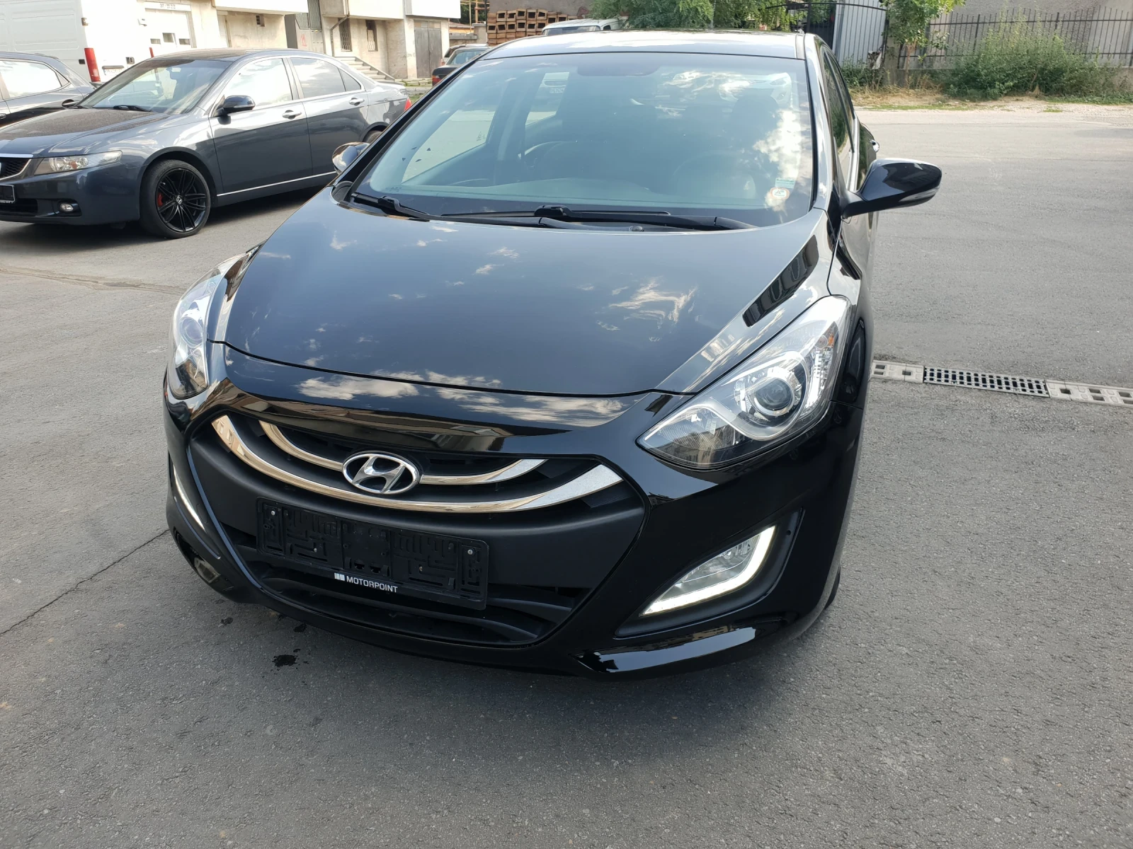 Hyundai I30 1.6 135к.с - изображение 2