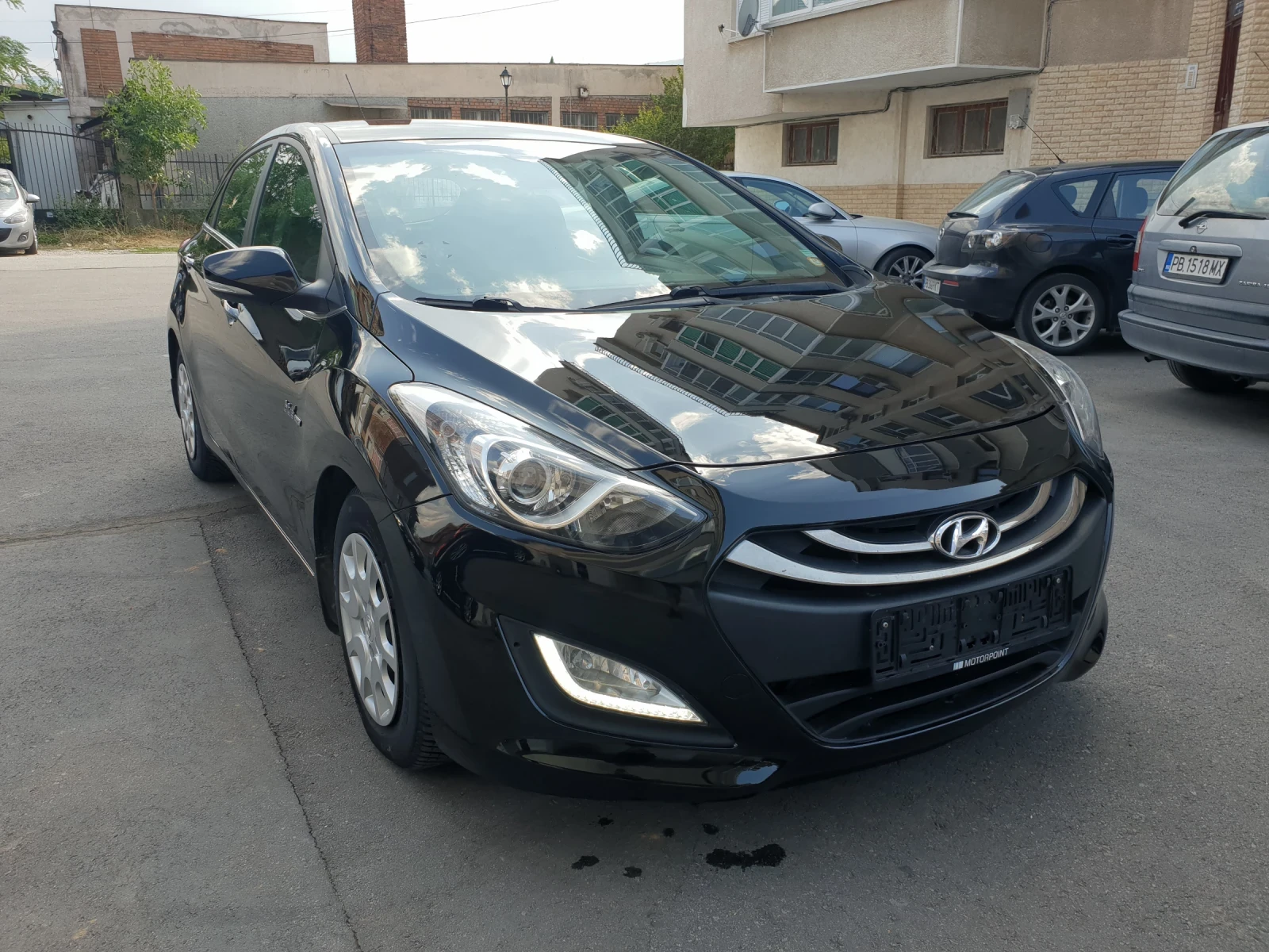 Hyundai I30 1.6 135к.с - изображение 3