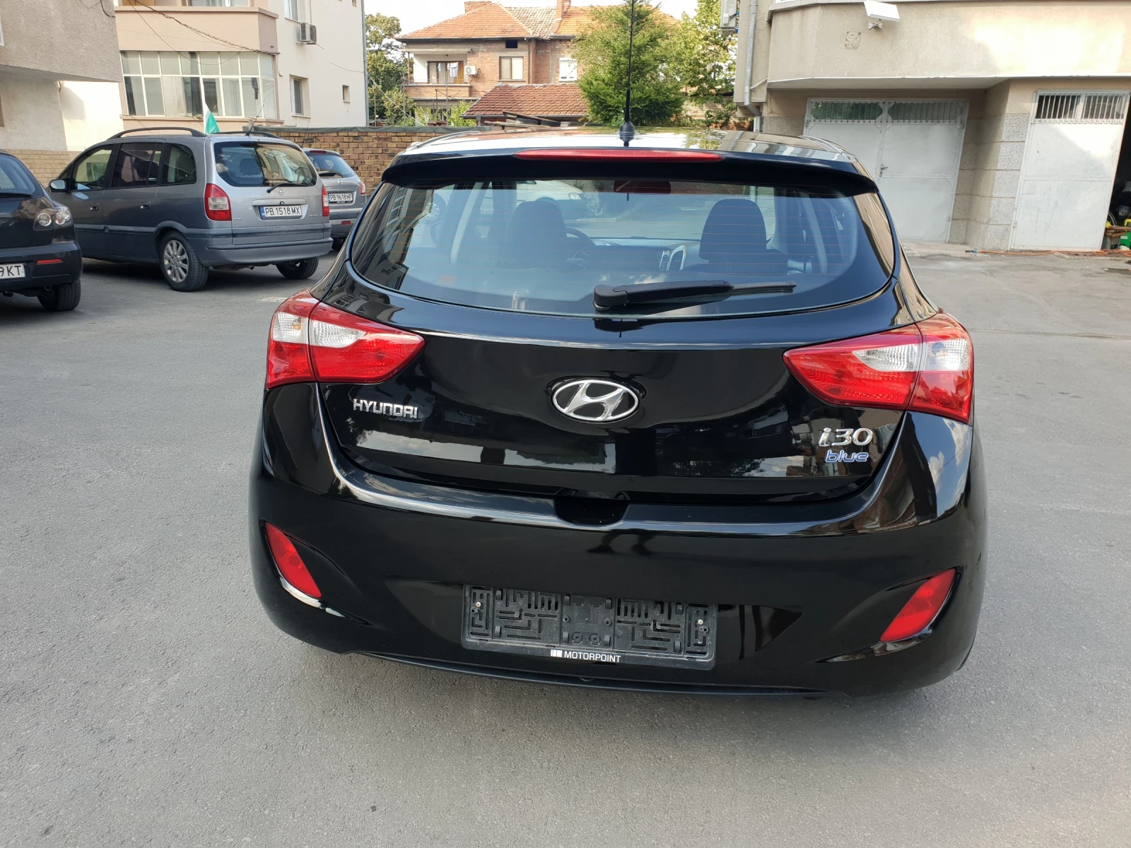 Hyundai I30 1.6 135к.с - изображение 5