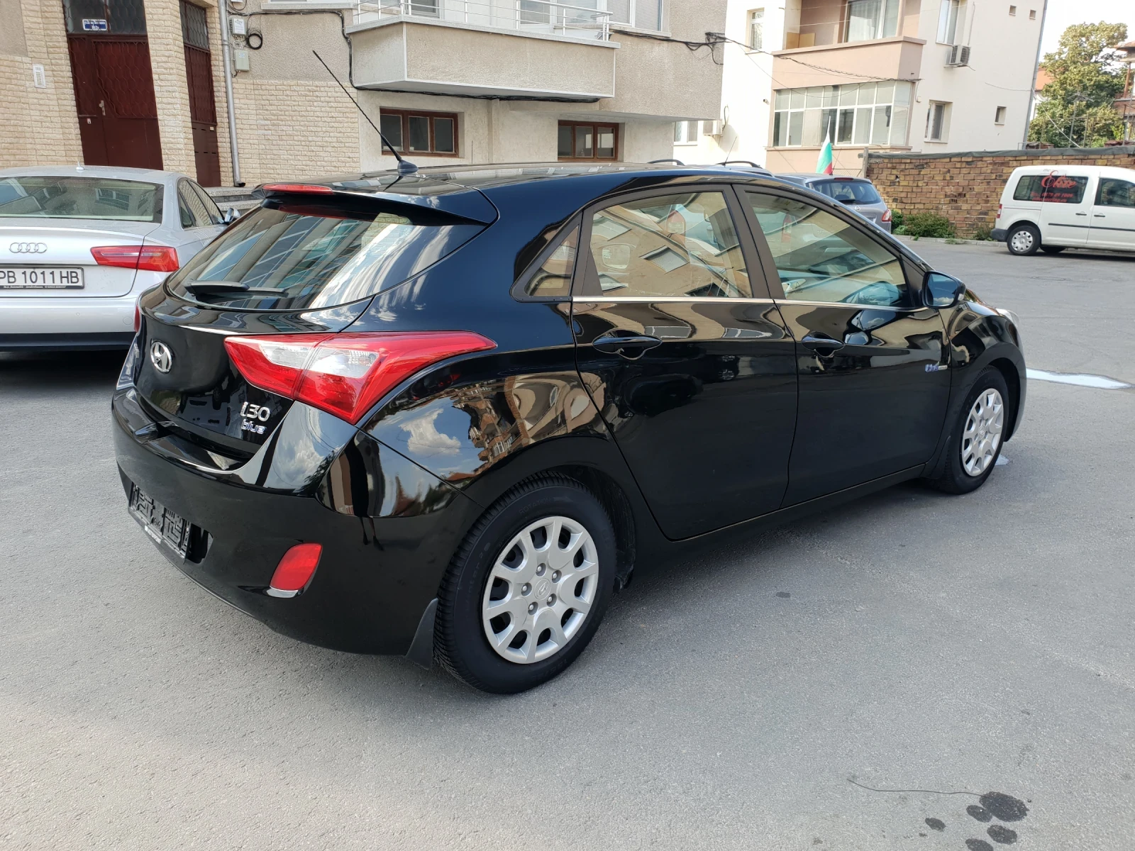 Hyundai I30 1.6 135к.с - изображение 4