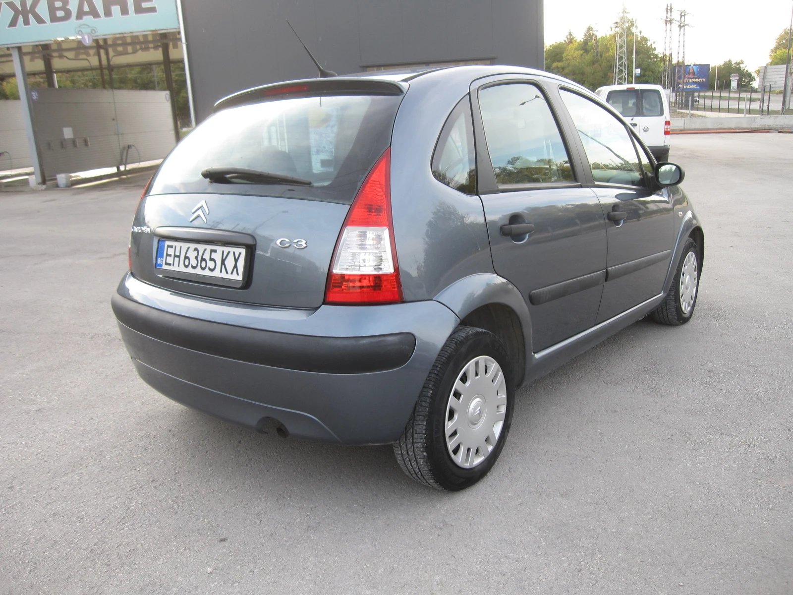 Citroen C3 1, 1 - изображение 4