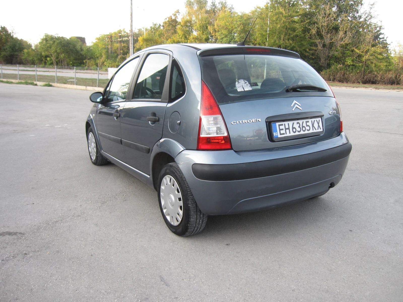 Citroen C3 1, 1 - изображение 3