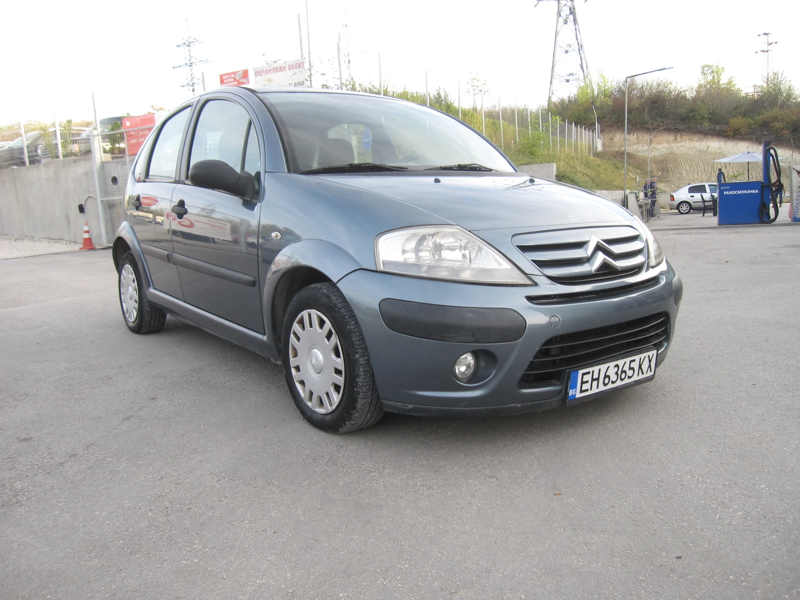 Citroen C3 1, 1 - изображение 2