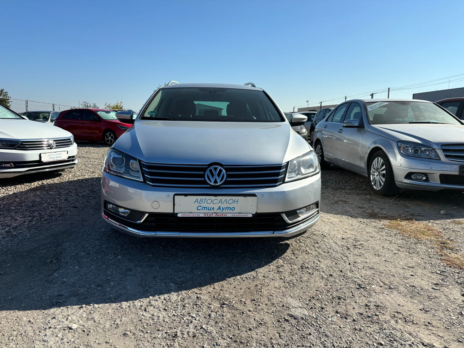 VW Passat 2.0 tdi - изображение 2