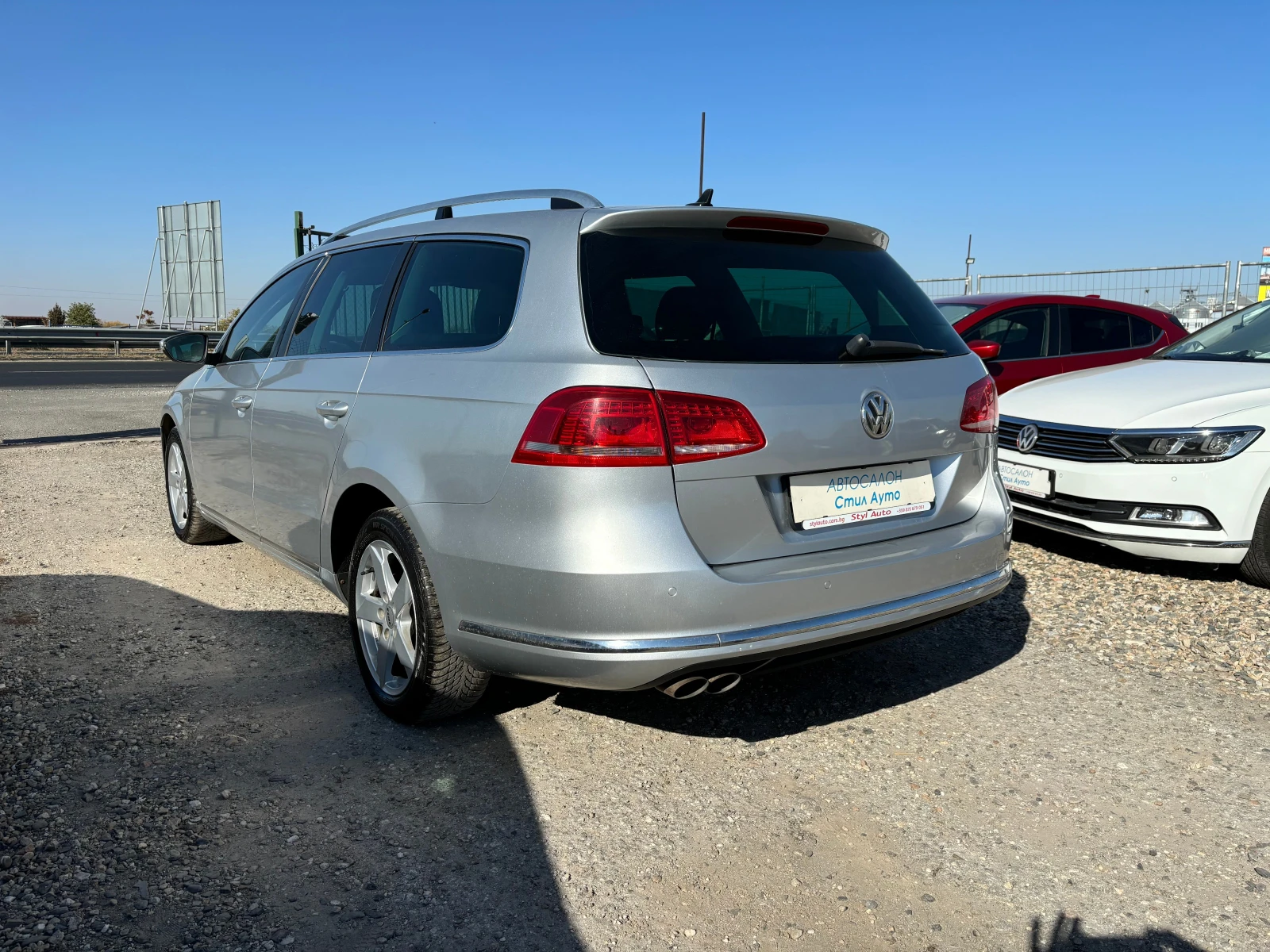 VW Passat 2.0 tdi - изображение 4