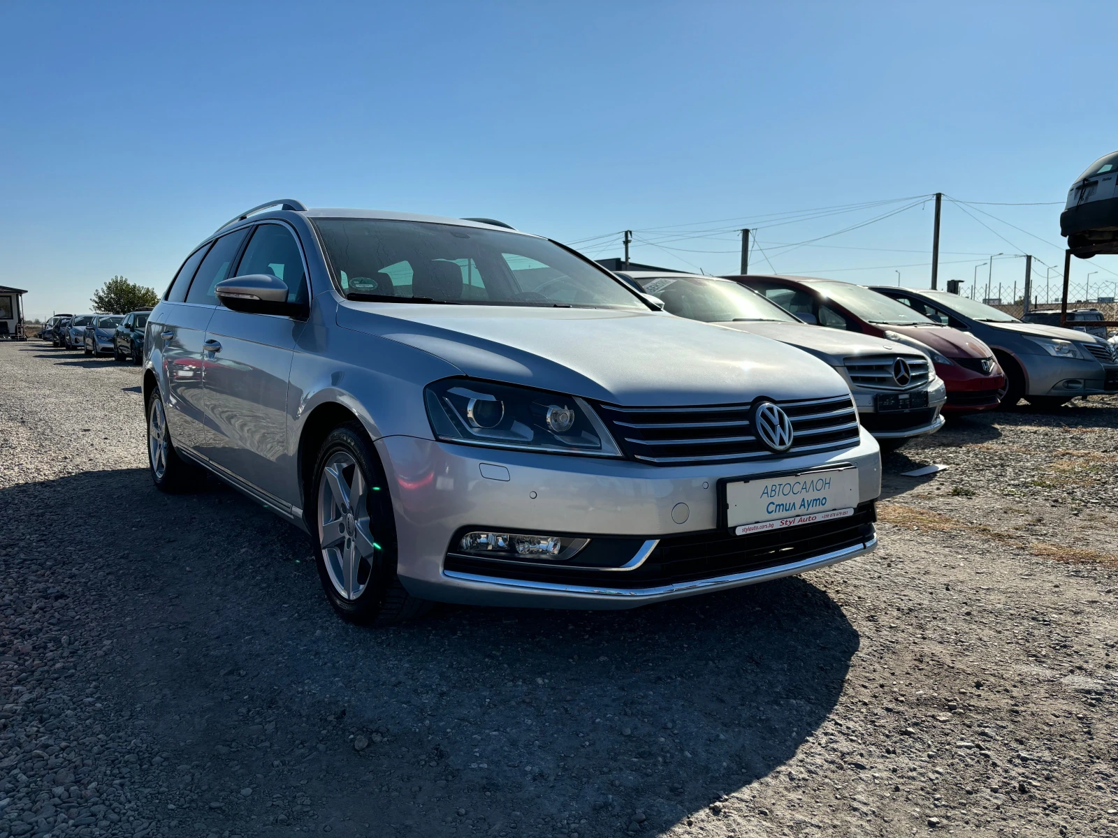 VW Passat 2.0 tdi - изображение 3