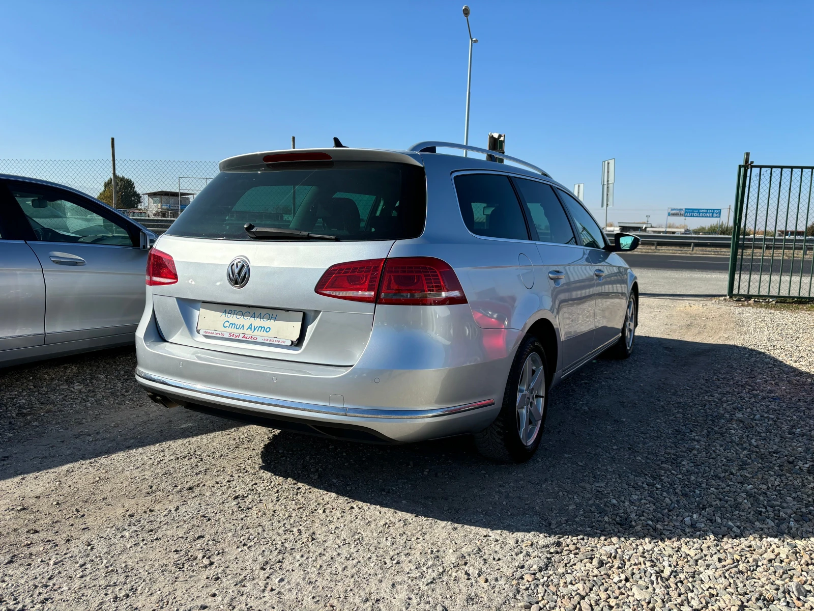 VW Passat 2.0 tdi - изображение 5