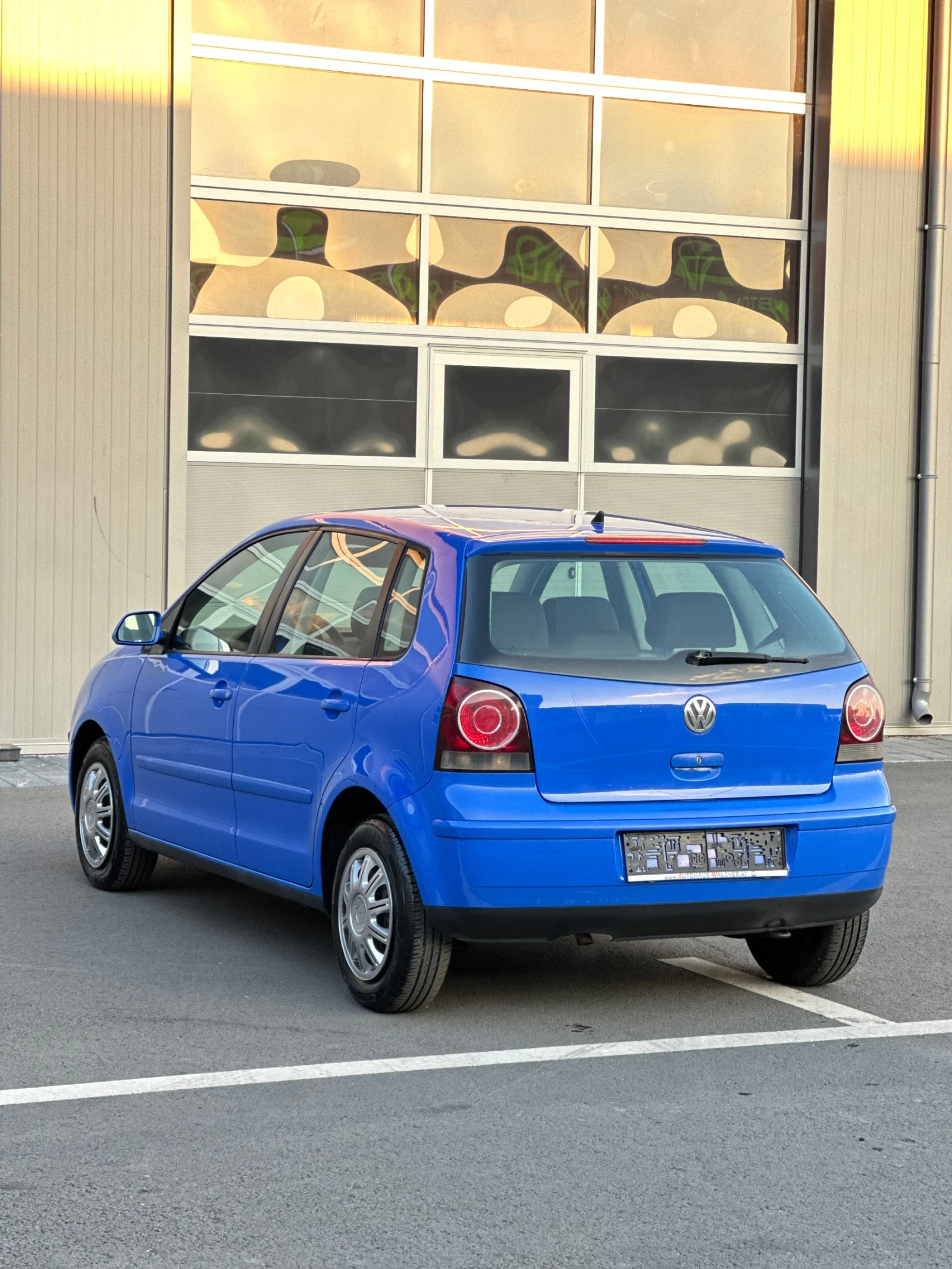 VW Polo 1.4 Бензин  - изображение 3