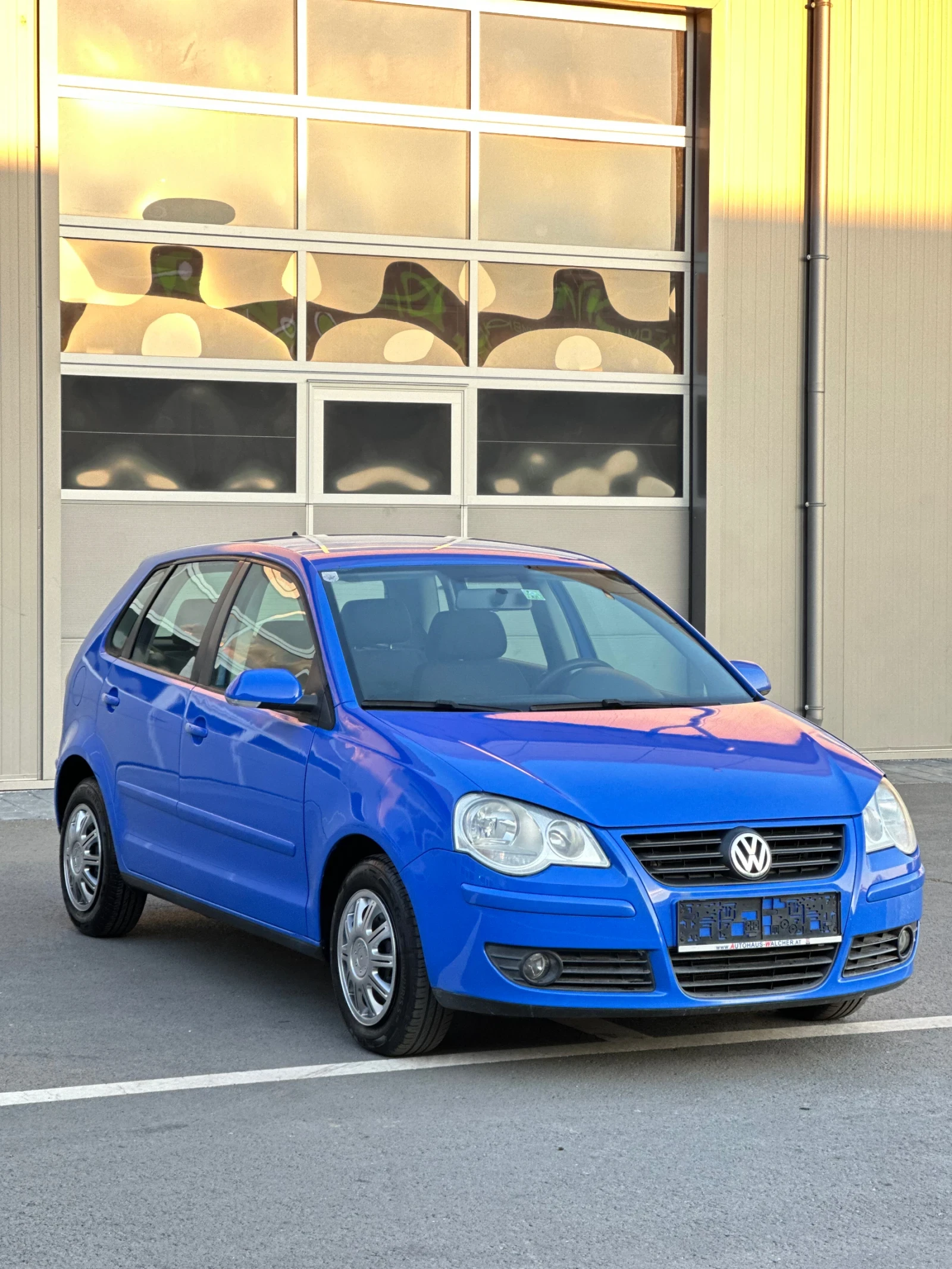 VW Polo 1.4 Бензин  - изображение 2