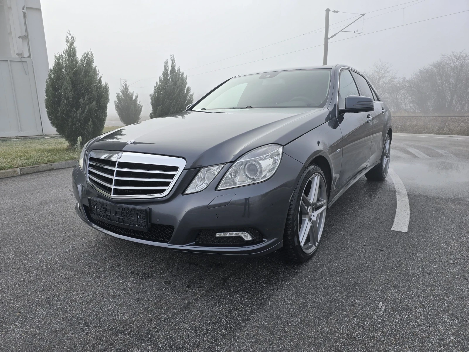 Mercedes-Benz E 220 Cdi Avantgarde - [1] 