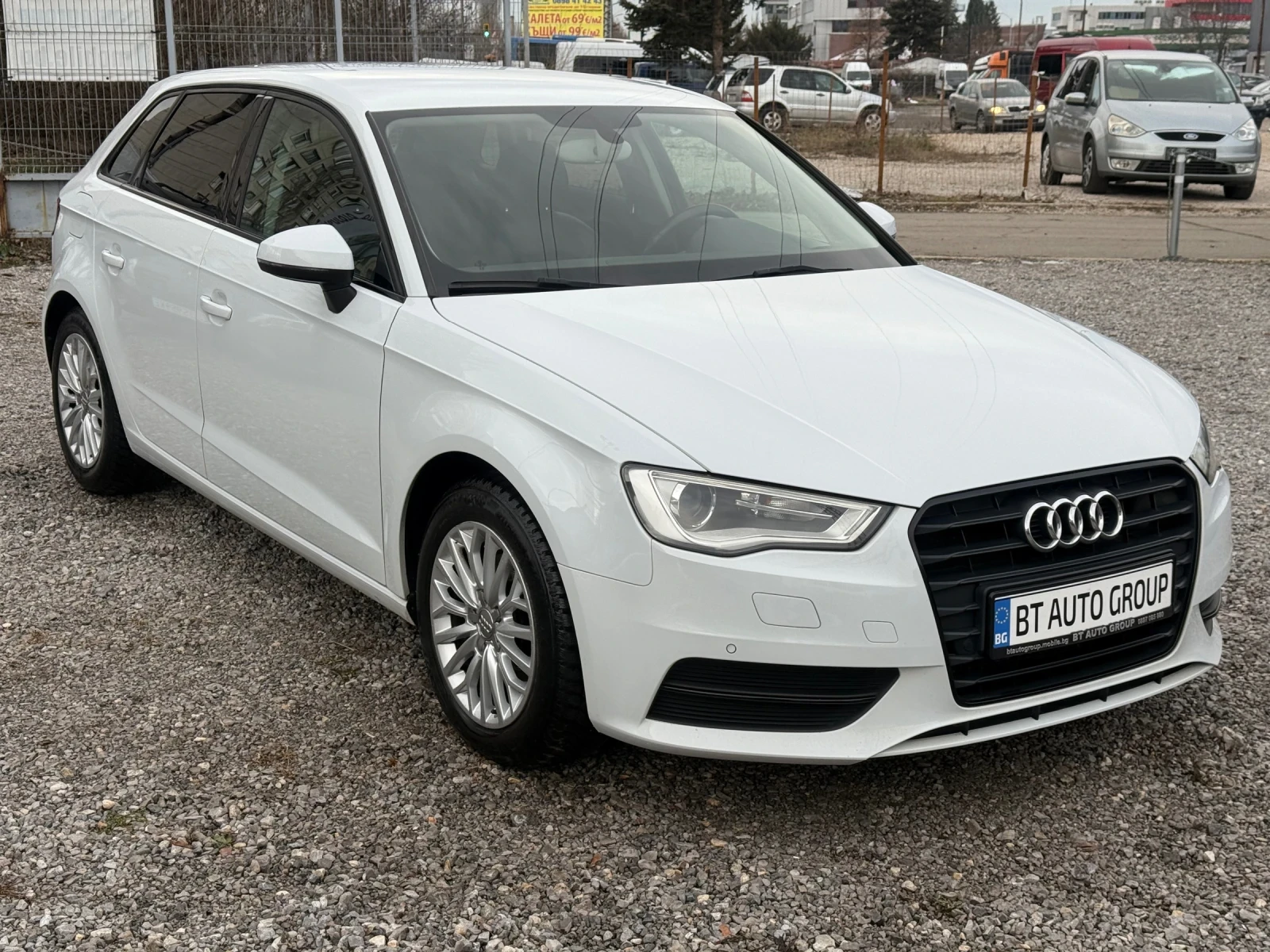 Audi A3 1.6 TDI LED FULL - [1] 